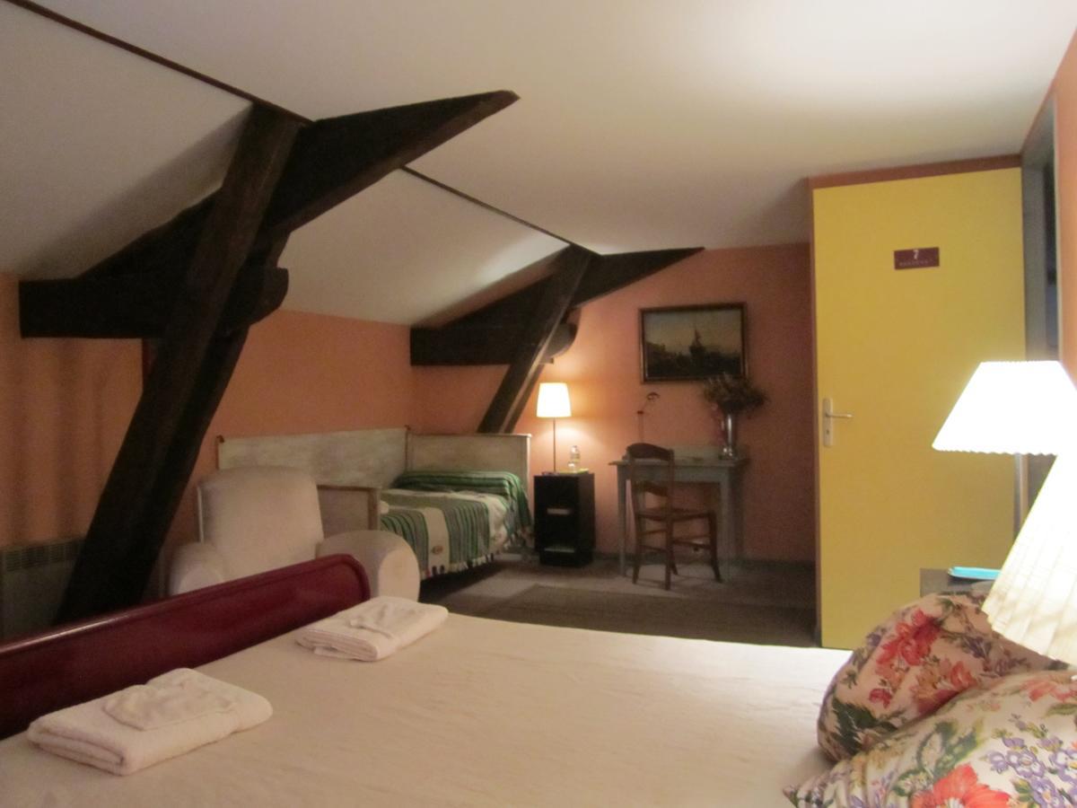 B&B Chateau Bone Gauriac Стая снимка