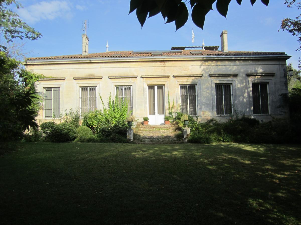 B&B Chateau Bone Gauriac Екстериор снимка